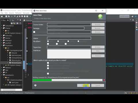 Les constructeurs et les Méthodes en java