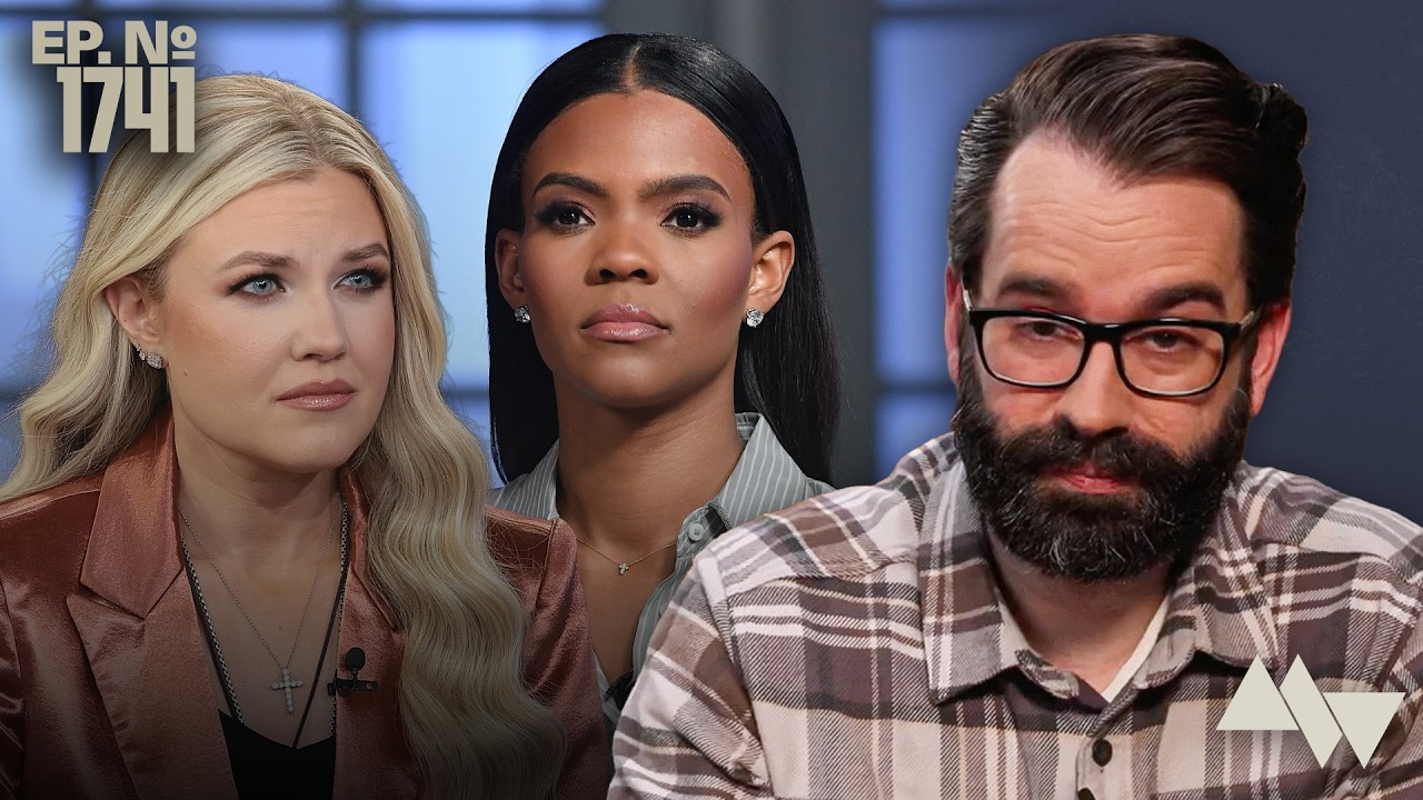 Debunking the Erika Kirk Conspiracy Theories | Ep. 1741