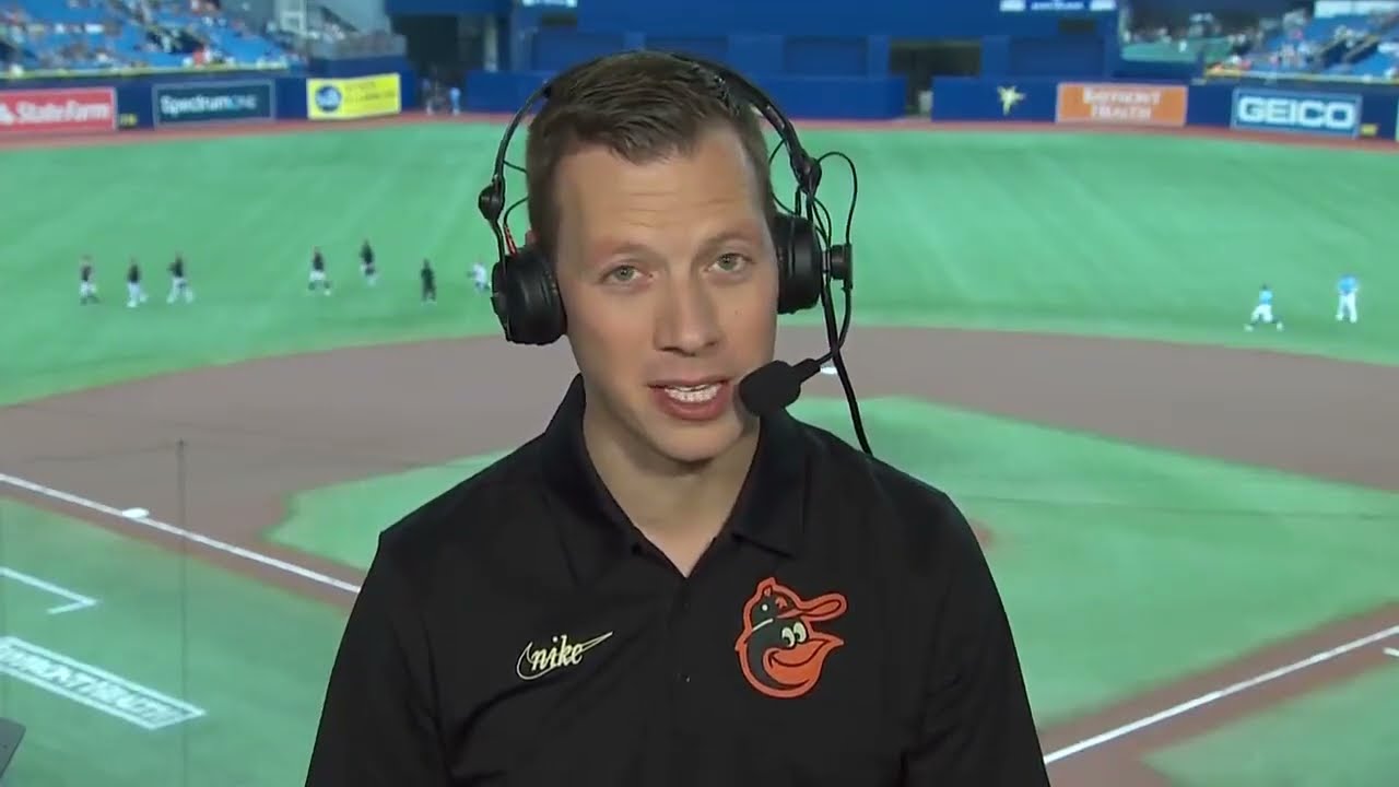 Where has Orioles broadcaster Kevin Brown been? Team says he'll ...