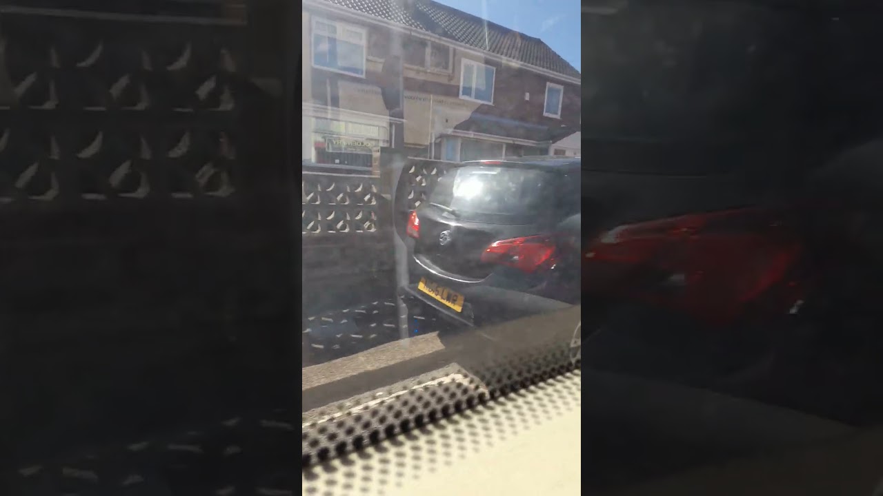 Returning to Peterlee from Horden railway station