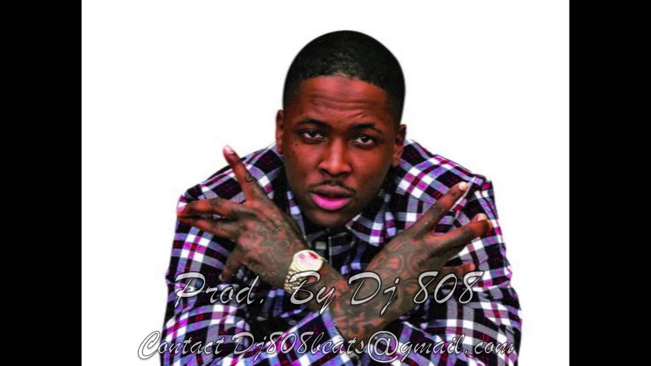 YG x Dj Mustard Type Beat (Prod. By Dj 808)