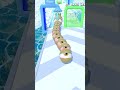 Eyeball Stack Run lvl 129 #ytshorts #gaming #viral