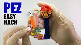 How To Refill PEZ Candy Dispensers? Here Is a Simple Trick For You!