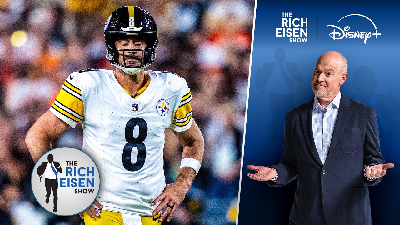 Rich: What to Read Into the Steelers’ Loss to the Browns on Thursday Night Football