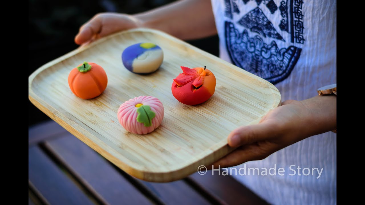 茶菓子系列——中秋四款菓子礼盒