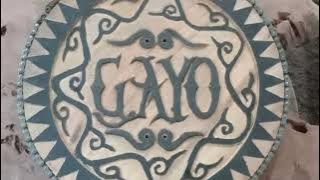 Didong Gayo Sriwijaya Bujang Lagu Kusa - Kusa