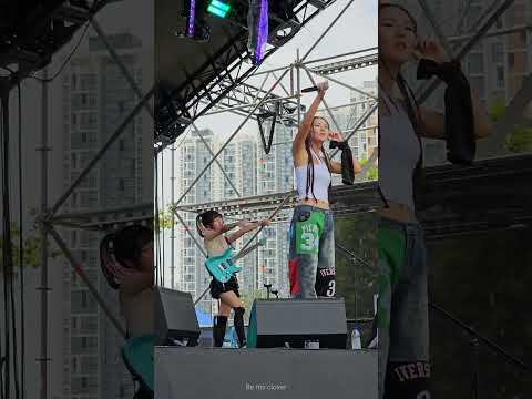 230806 더 픽스 - CITY (미발매곡) | 2023 인천펜타포트락페스티벌 @ 송도달빛축제공원