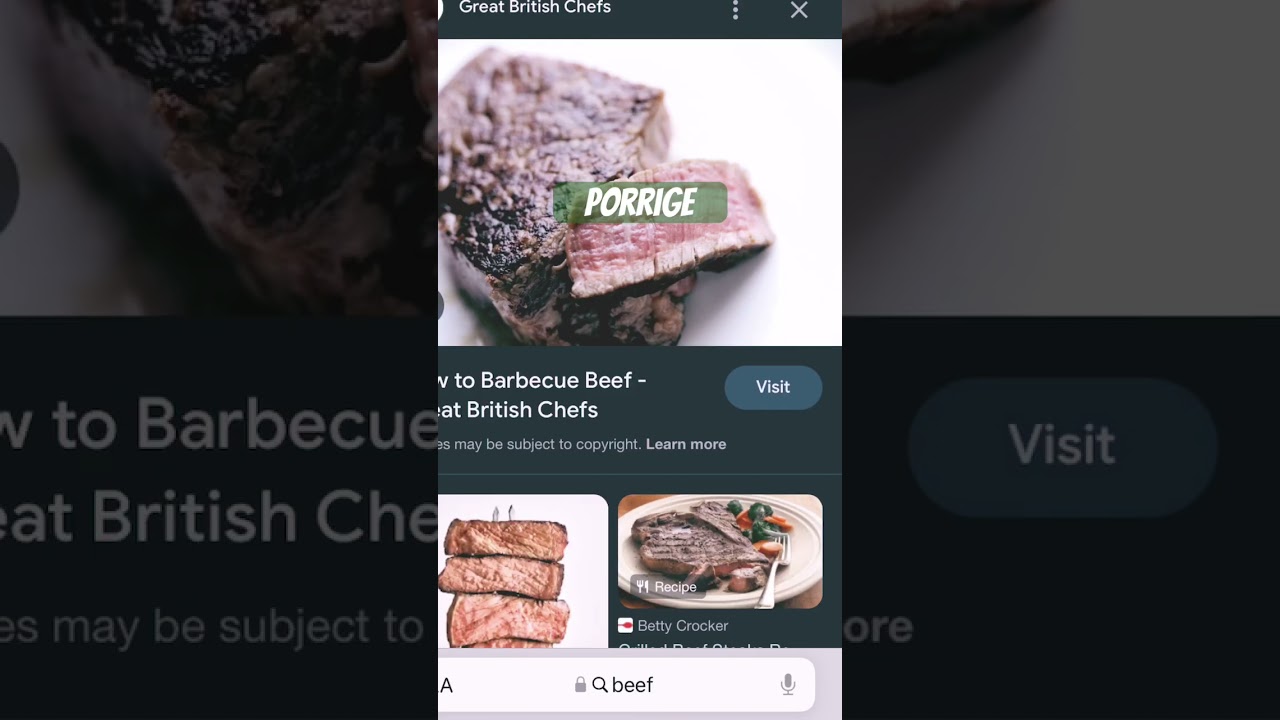 Food  I hate but most people love 