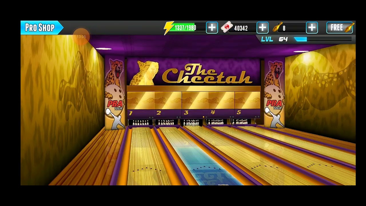PBA Bowling Challenge Completing the Weekend Challenge YouTube