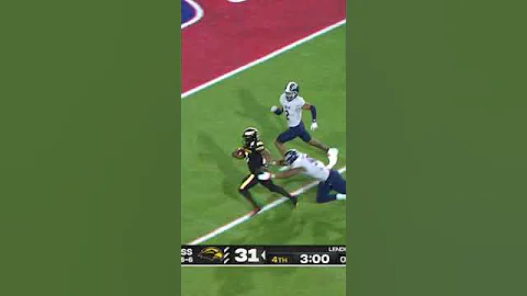 FRANK GORE JR. GOES OVER 300 YDS WITH THIS TD