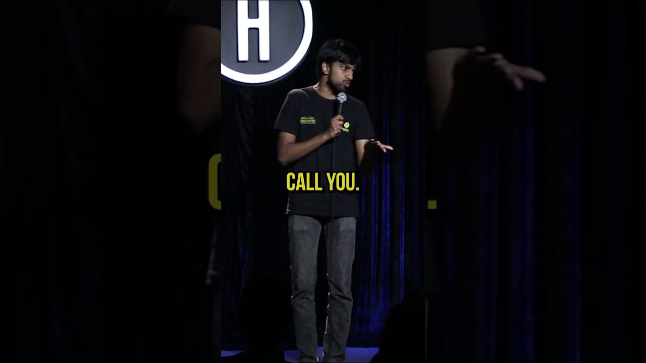 Everything is in a name.  #standup #englishjokes #funnynames