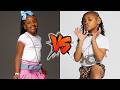 Avah Bennett (Family Flaws And All) VS Mora Mora Transformation 2026 🌟 From Baby To Now