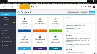 RamsConnect How To: Membership rosters, officers, and files