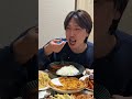 今までありがとうございました。#スタミナ #大食い #料理 #男飯 #おうちごはん