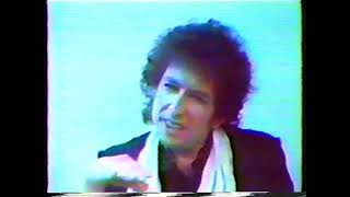 Bob Dylan interview on MTV Liner Notes 9/20/85