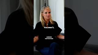 Mel Robbins On How To Build Self-Confidence