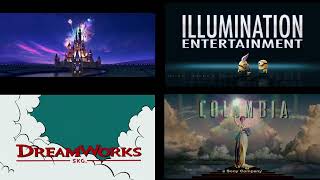 All Four Absolutely Unoriginal Movies At Once From Joe O Flaherty