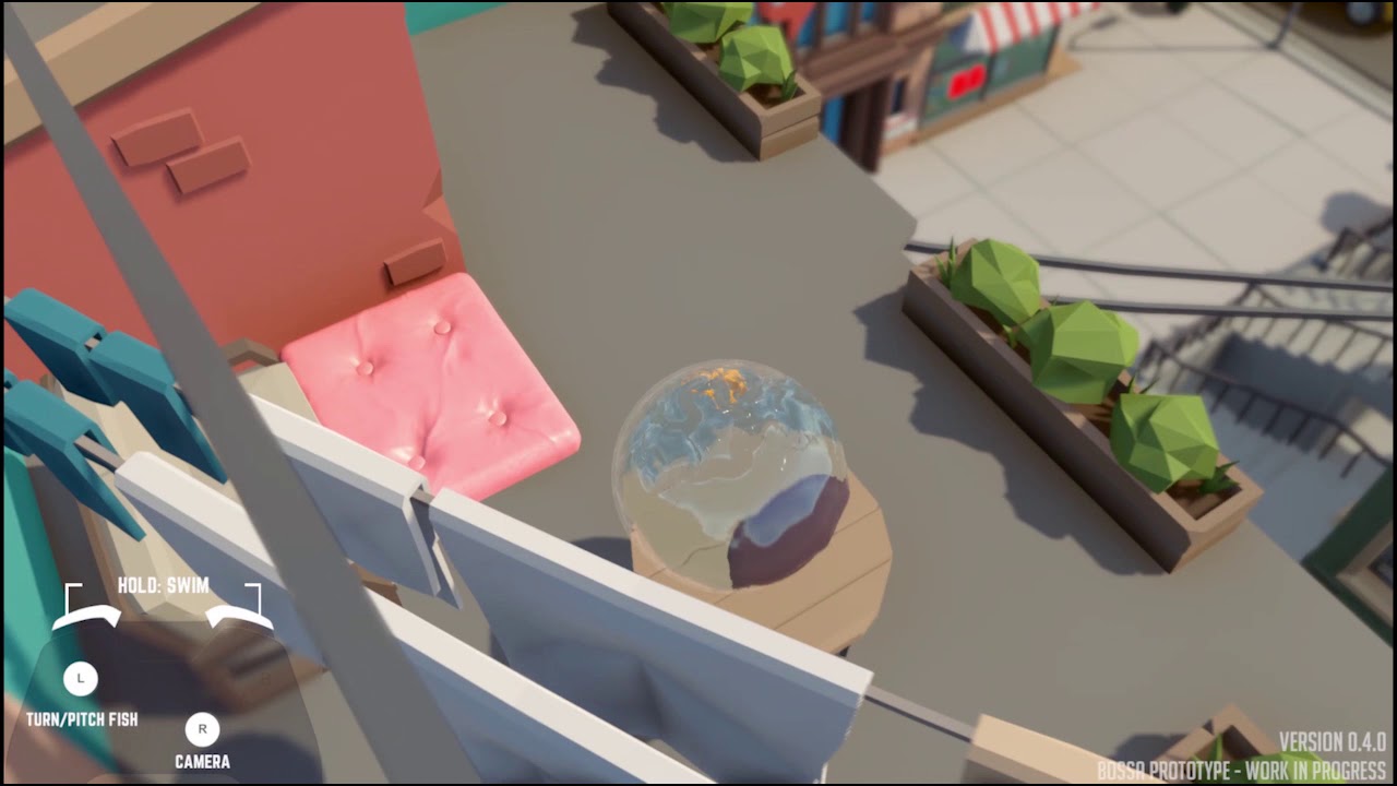 I Am Fish [PC] Debut Trailer YouTube