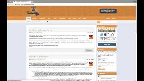 How to make a minecraft server on mac. 1.12.2+ | Spigot