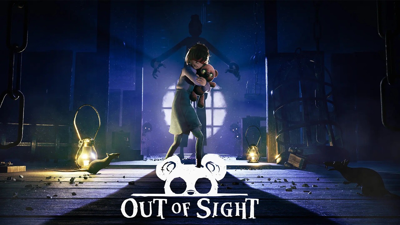Out of Sight - A Disability Focused Horror Game