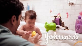 A Warm Bath With Louis And Tilly Johnsons