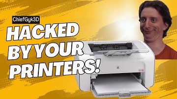 Your Printer Can Hack You! Pour those CUPS out for Linux, ChromeOS, and other Unix-Like OS