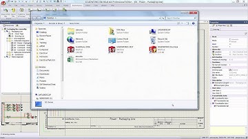 SOLIDWORKS Electrical Quick Look - Exporting Project Data to MS Excel
