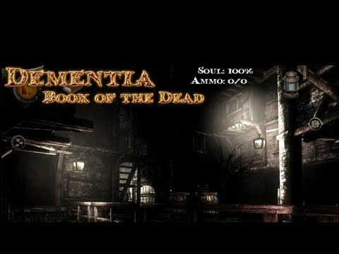 Dementia: book of the Dead 1 серия про книгу расказ Dementia: book of the Dead 1 серия про книгу расказ