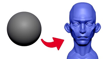 How To Block Out a Head (easy)