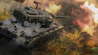 T34 Нагибай БЕСПЛАТНО в War Thunder