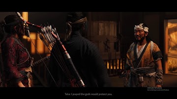 Ghost Of Tsushima - Part 6 - Hammer And Forge
