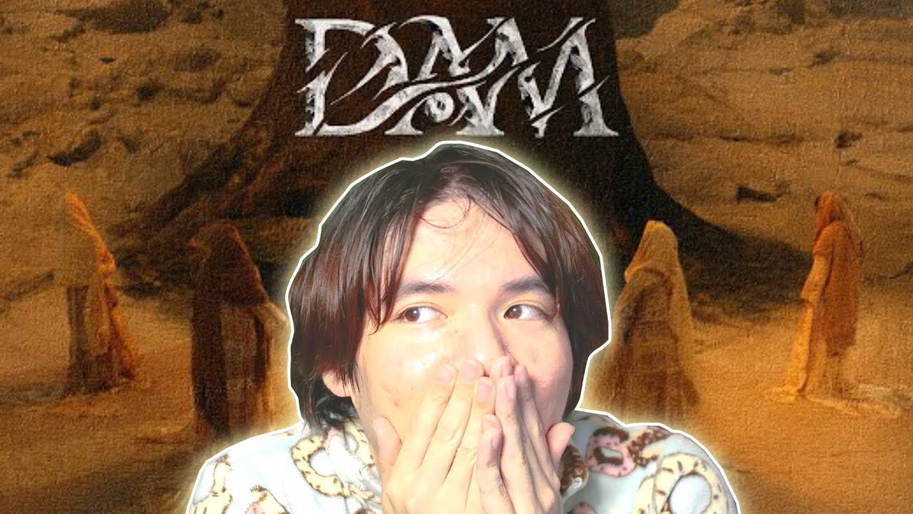 【リアクション】　SB19編　『DAM』