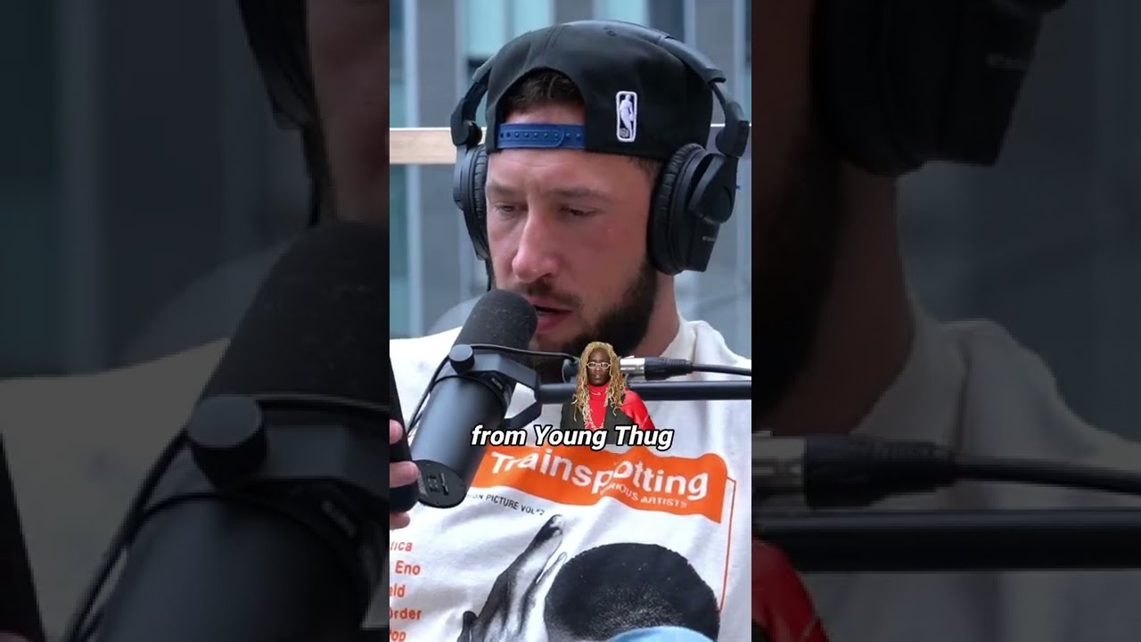 😳 YOUNG THUG LYRICS GONE TOO FAR 