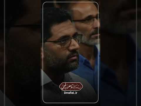 حجت الاسلام رفیعی ویژگی های مجالس پیامبر ص