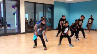 Workshop / Choreography Anthony Benjamin - Dara (11)