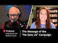 Natasha crain on the he gets us campaign  stand to reason podcast