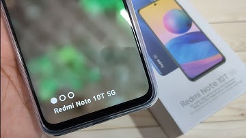 Redmi Note 10T 5G | How to Add or Remove Camera Watermark in Redmi Note 10t 5G