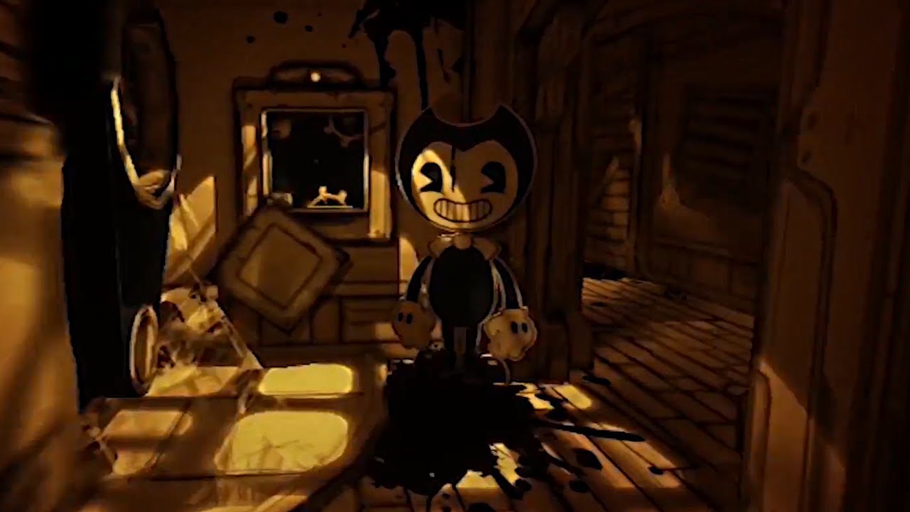 Download bendy and the ink machine chapter 3 (MEGA,MEDIAFIRE) 