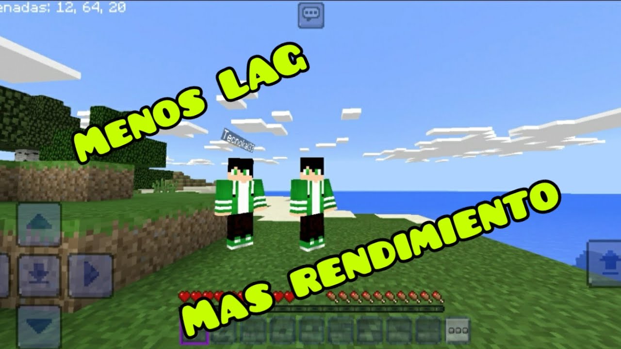 Como reducir el lag en servidores - YouTube