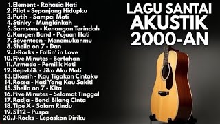 LAGU POP 90-an & 2000-an INDONESIA PALING HITS DAN POPULER _ Playlist Full Album Cover Akustik
