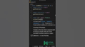 Крутой трюк оптимизации в JavaScript! Работа с промисами