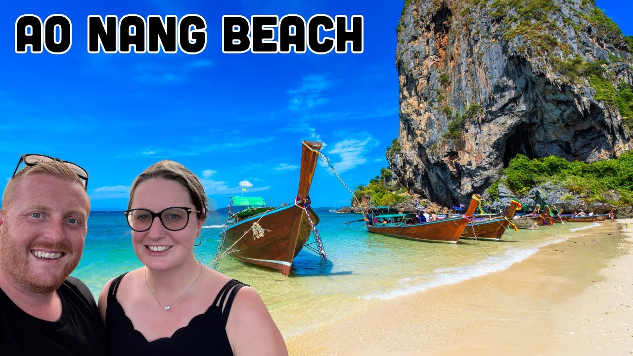 Стоит ли посещать АО НАНГ? | Краби, Таиланд