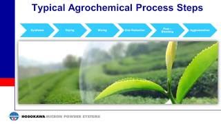 Agrochemical Process Equipment & Considerations Webinar