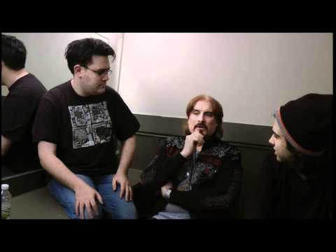 James LaBrie & RnL interview