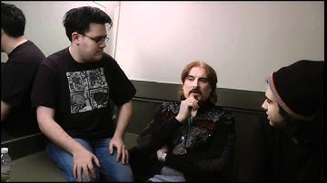 James LaBrie & RnL interview