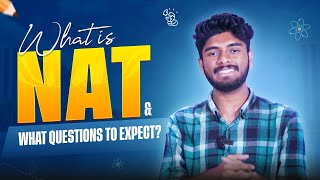 Crack NAT 2025: What is NAT & What Questions to Expect? | NIAT Admission Test Explained