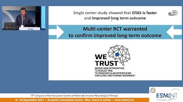 Direct to Angio Suite - Why and How Sharing experiences from the WE-TRUST study