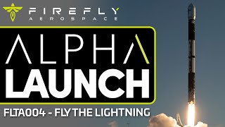 Firefly Alpha FLTA004 'Fly the Lightning'