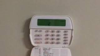 How to Bypass One or More Zones on DSC Alarm Systems