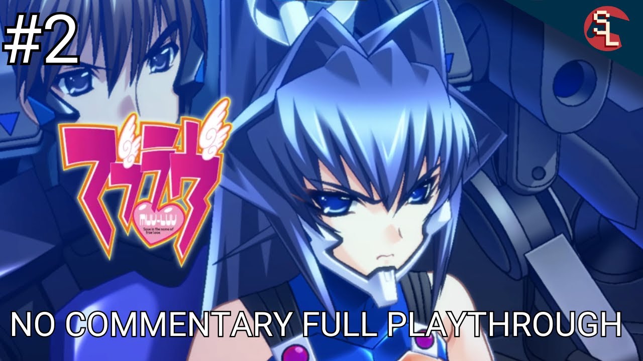 [PC] Muv-Luv (Unlimited - Meiya Ending) - No Commentary Full Playthrough [Part 2/7]